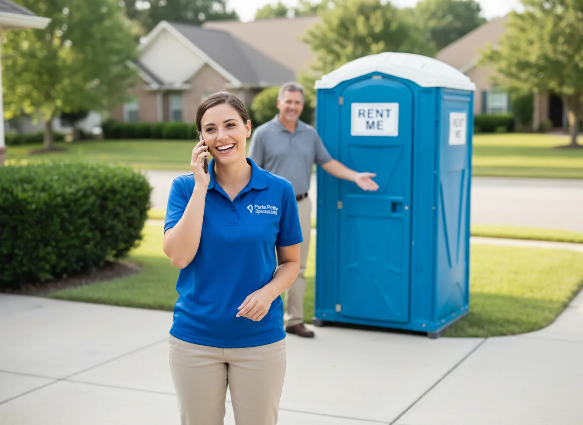 Portable Toilet Rental Alliance, NC FAQs